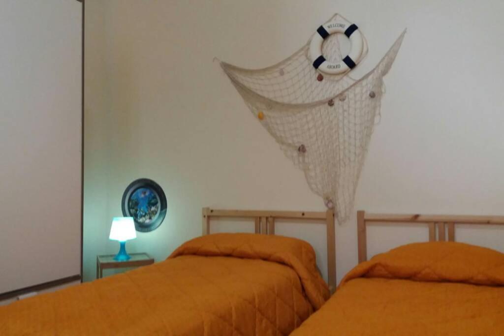 Onda Mare Villa Giovinazzo Buitenkant foto