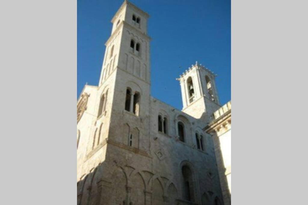 Onda Mare Villa Giovinazzo Buitenkant foto