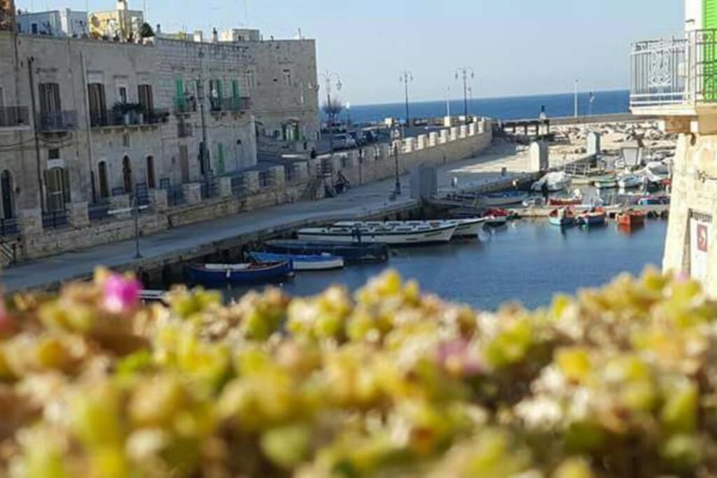 Onda Mare Villa Giovinazzo Buitenkant foto