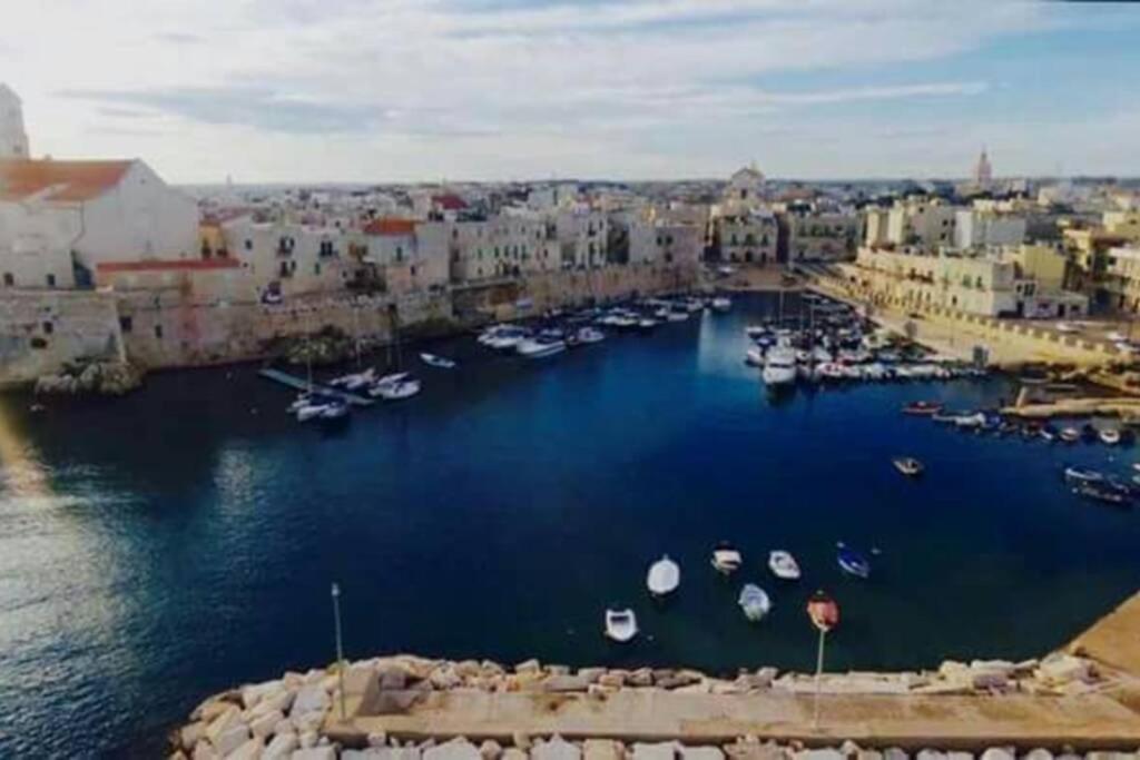 Onda Mare Villa Giovinazzo Buitenkant foto