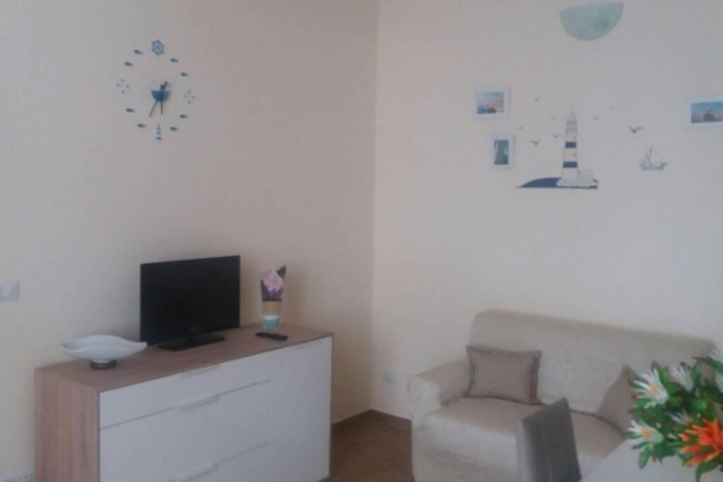 Onda Mare Villa Giovinazzo Buitenkant foto