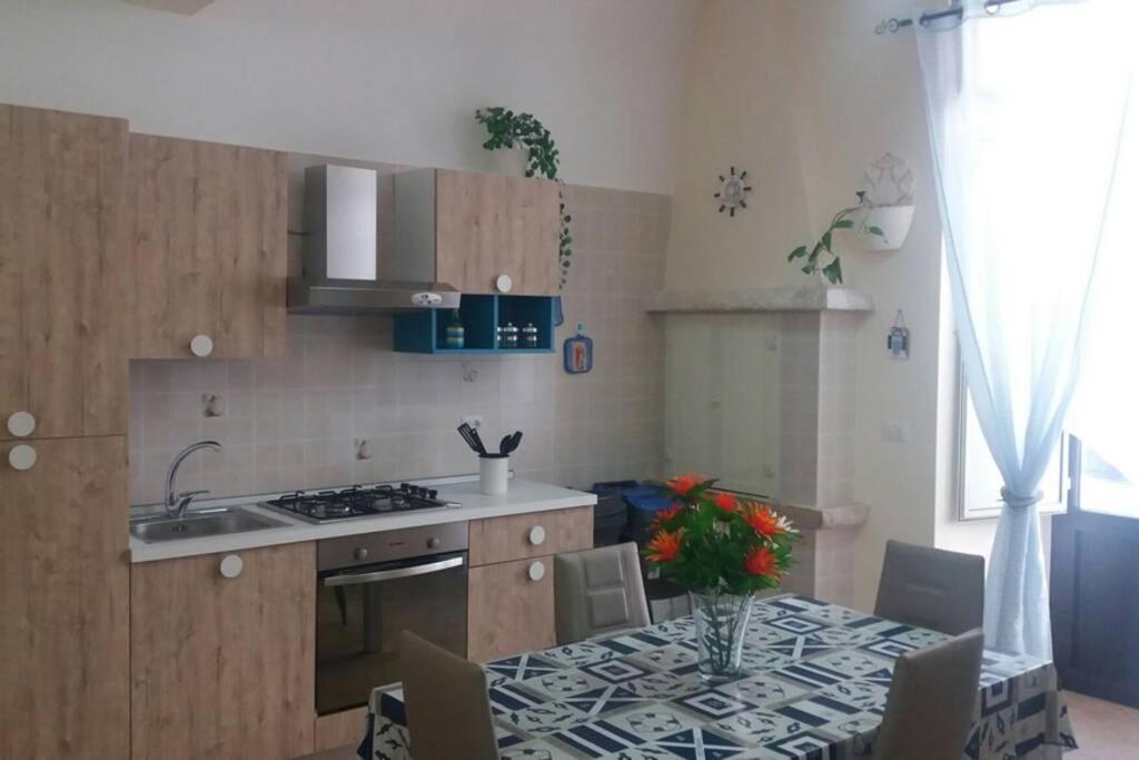 Onda Mare Villa Giovinazzo Buitenkant foto