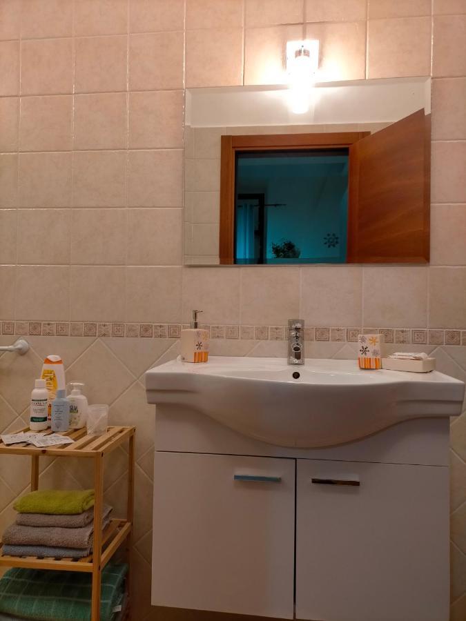 Onda Mare Villa Giovinazzo Buitenkant foto