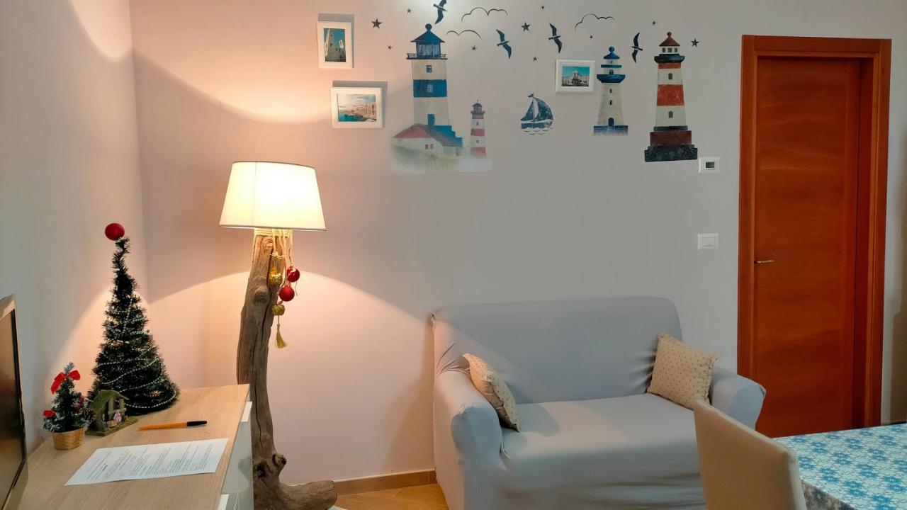 Onda Mare Villa Giovinazzo Buitenkant foto