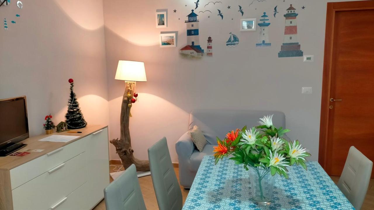 Onda Mare Villa Giovinazzo Buitenkant foto